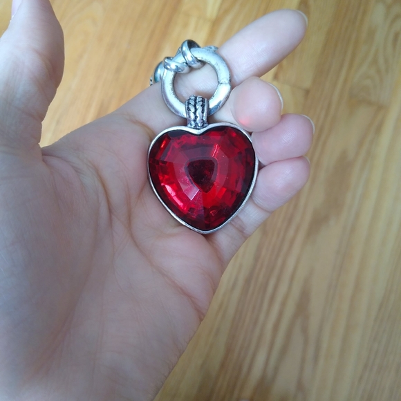 Lot of 7 vintage necklaces - Picture 8 of 14